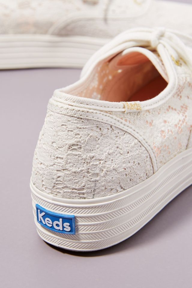 Keds Eyelet Sneakers Anthropologie