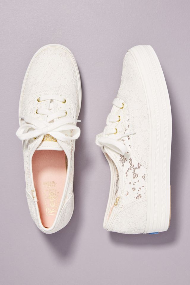keds eyelet slip on