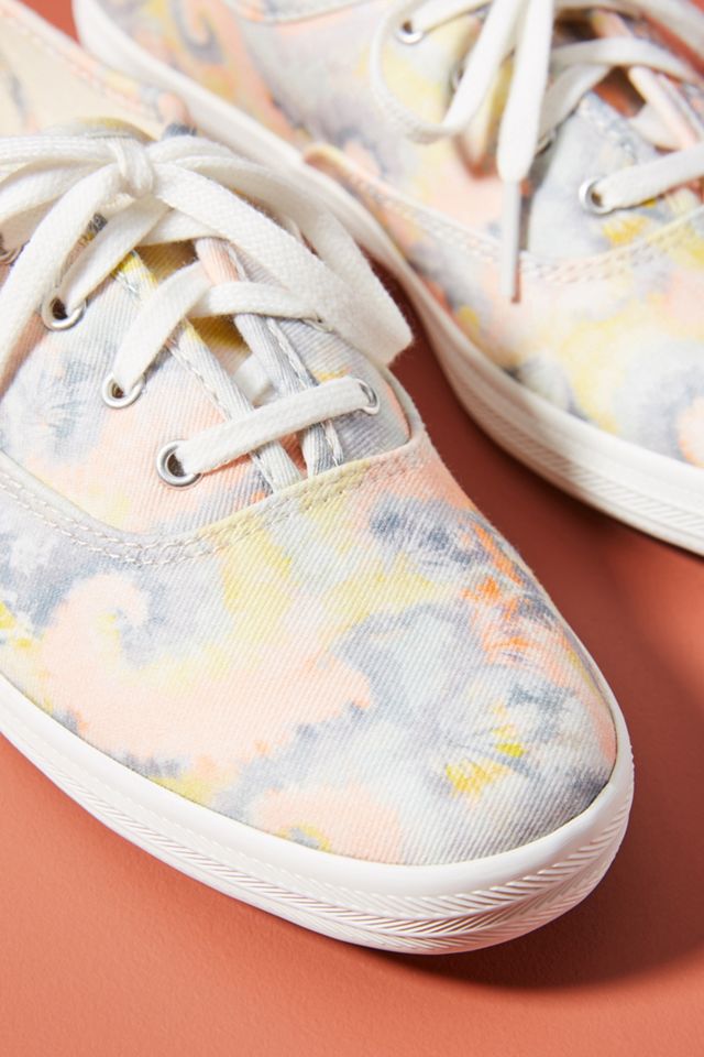 Keds Champion Tie-Dye Sneakers #2