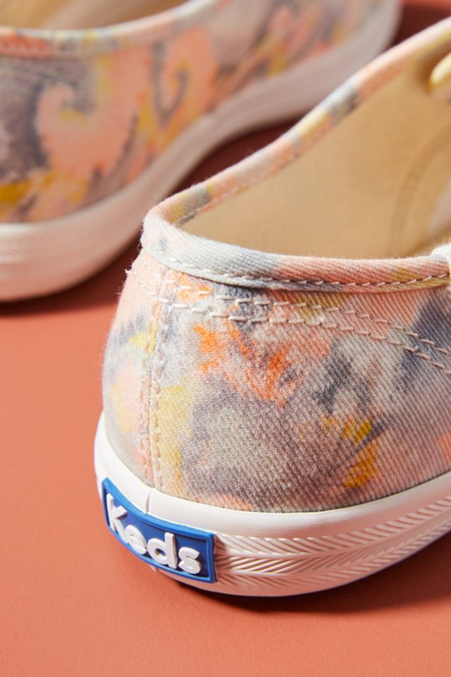 Keds Champion Tie-Dye Sneakers #3