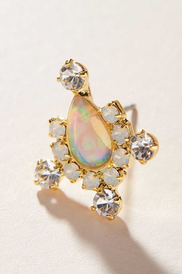 Ori Post Earrings #1