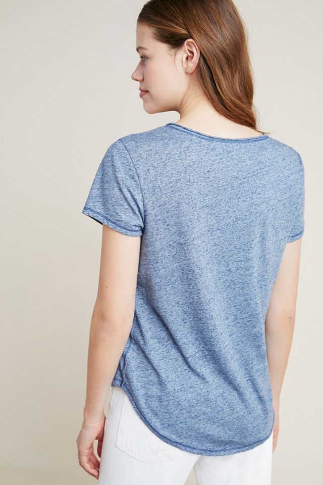Cloth & Stone Nina Tee #1