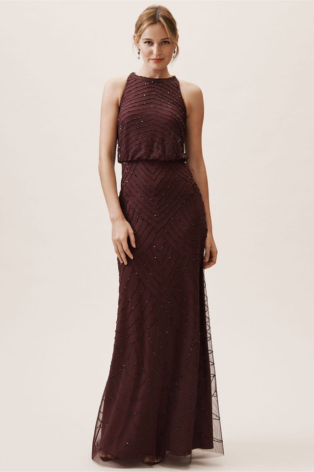 Bhldn madigan outlet dress