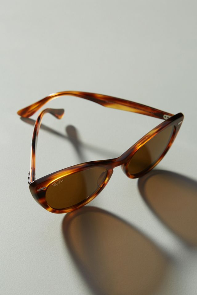 Ray-Ban Nina Cat-Eye Sunglasses #1