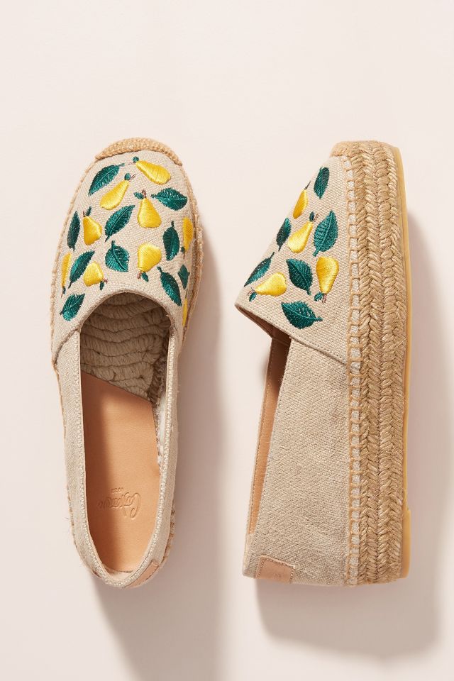 Embellished espadrilles clearance
