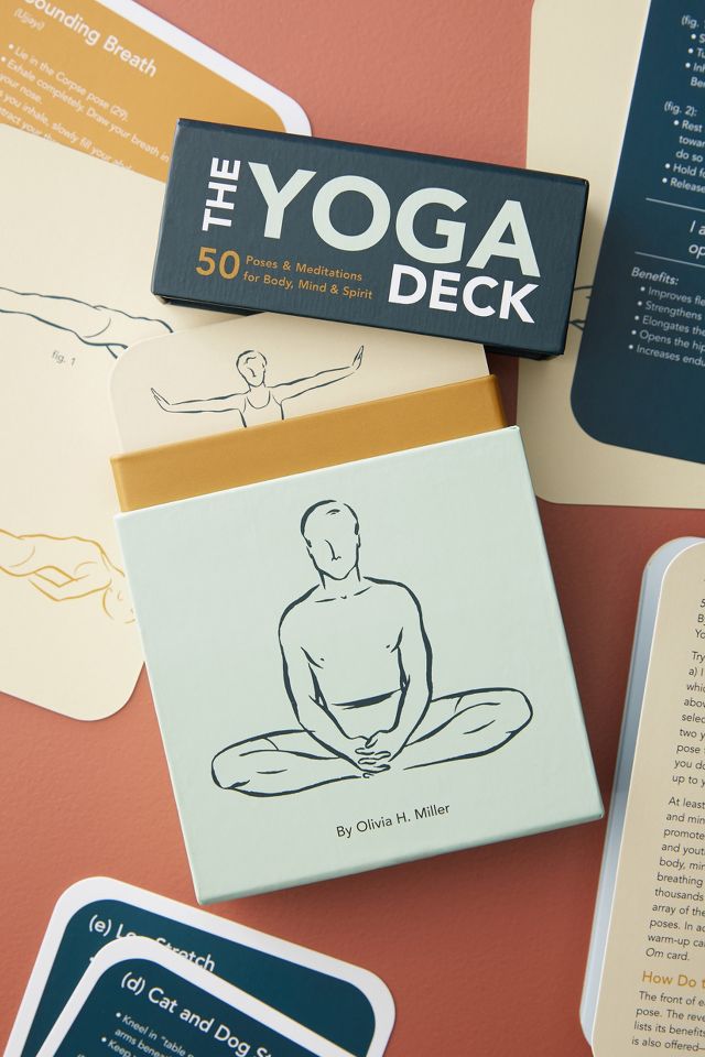 The Yoga Deck