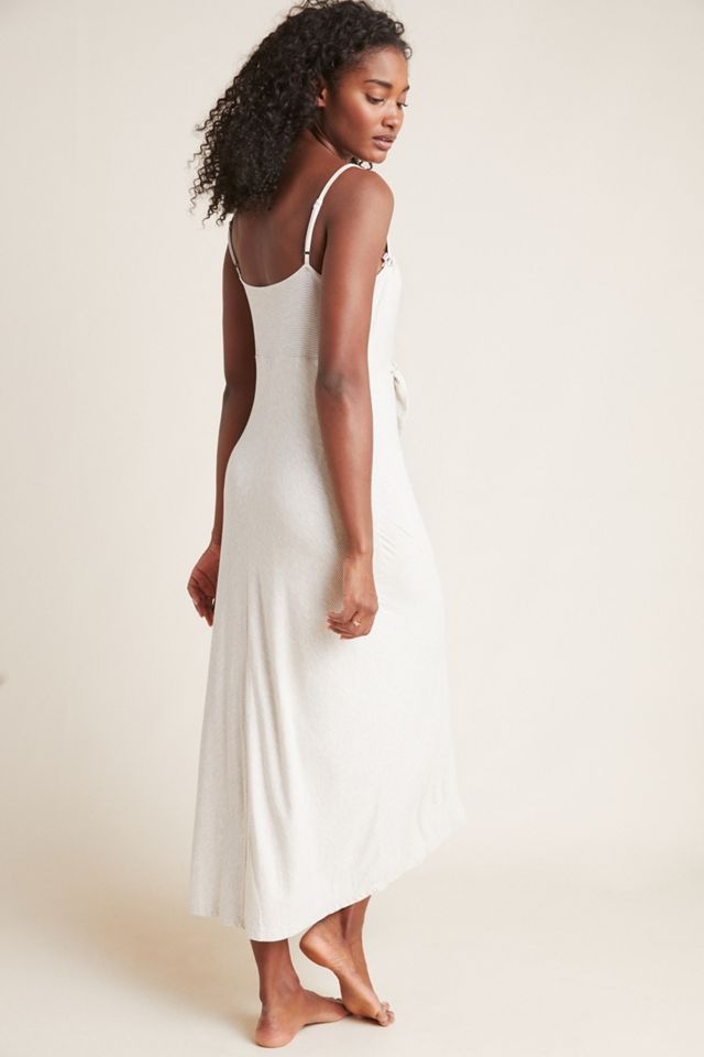 Levina Tie-Front Dress #1