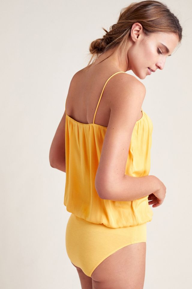 Summer Knit Bodysuit #1