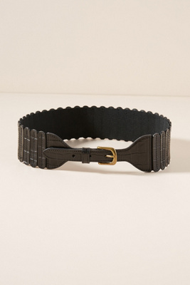 Anthropologie wide tabby belt new with tags xs Wide Tabby Belt | Anthropologie main image 3