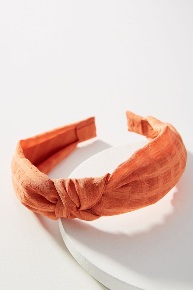 Jessica Knotted Headband