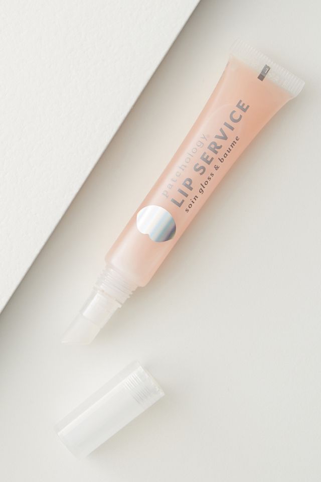 Lip Service Gloss-to-Balm Treatment, Patchology