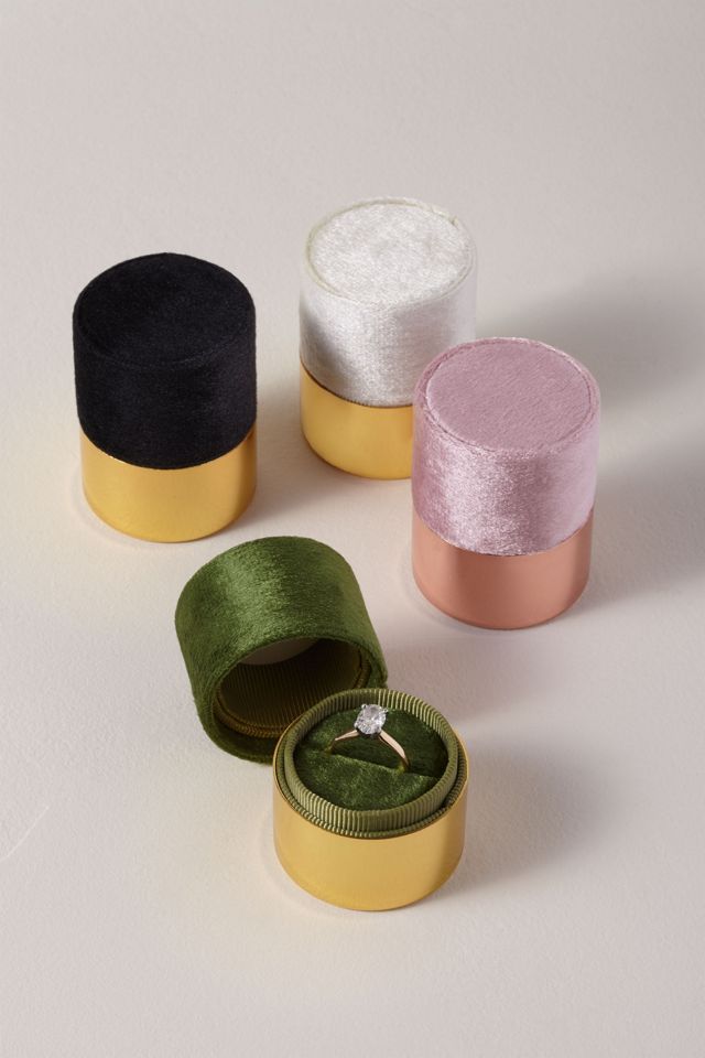 Velvet Ring Box #2