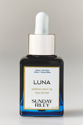 【オイル】LUNA SLEEPING NIGHT OIL15ml Sunday Riley Luna Sleeping Night Oil, 15 ml, Retinol, Plumps Skin