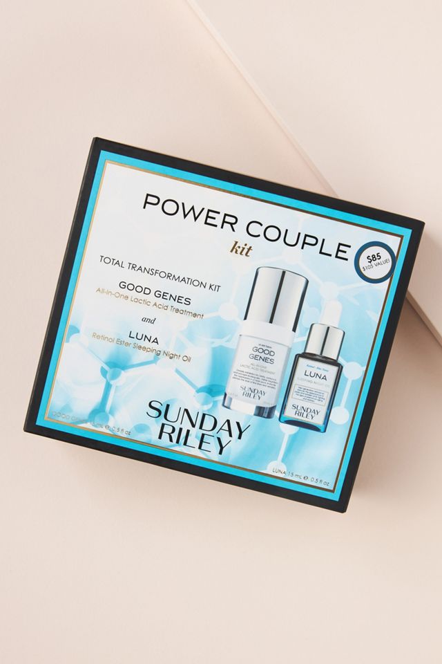 Sunday Riley Power Couple Kit #1