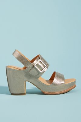 Kork-Ease San Carlos Platform Heels | Anthropologie