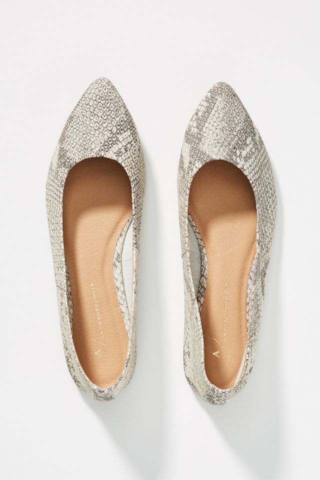 Anthropologie Motif Flats #1