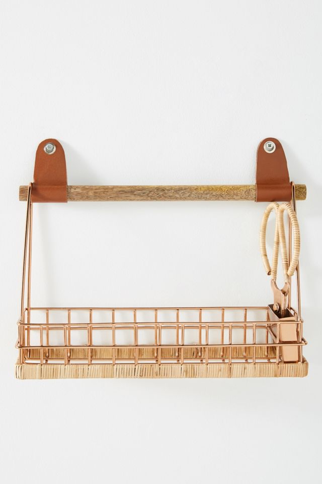 Chloe Herb Basket + Scissors #1