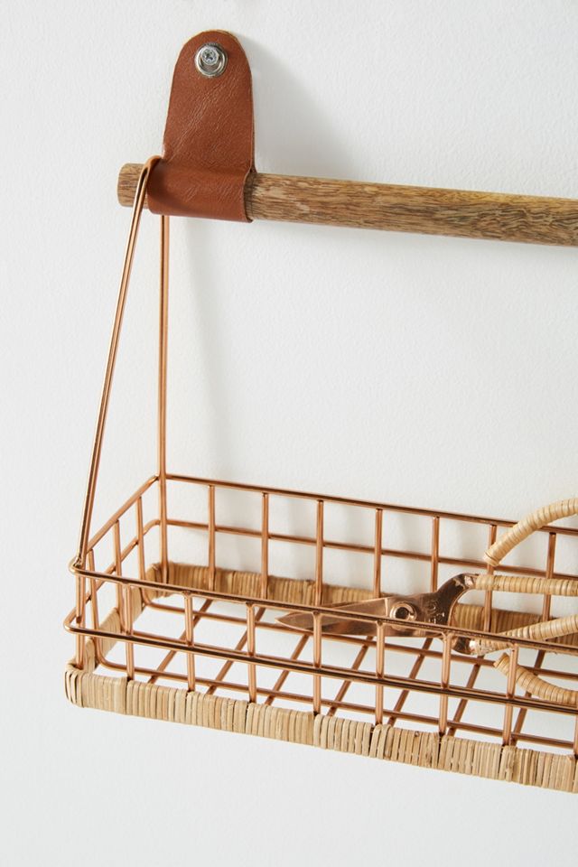 Chloe Herb Basket + Scissors #2