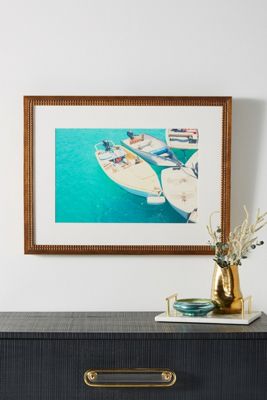 Catalina Boats Wall Art