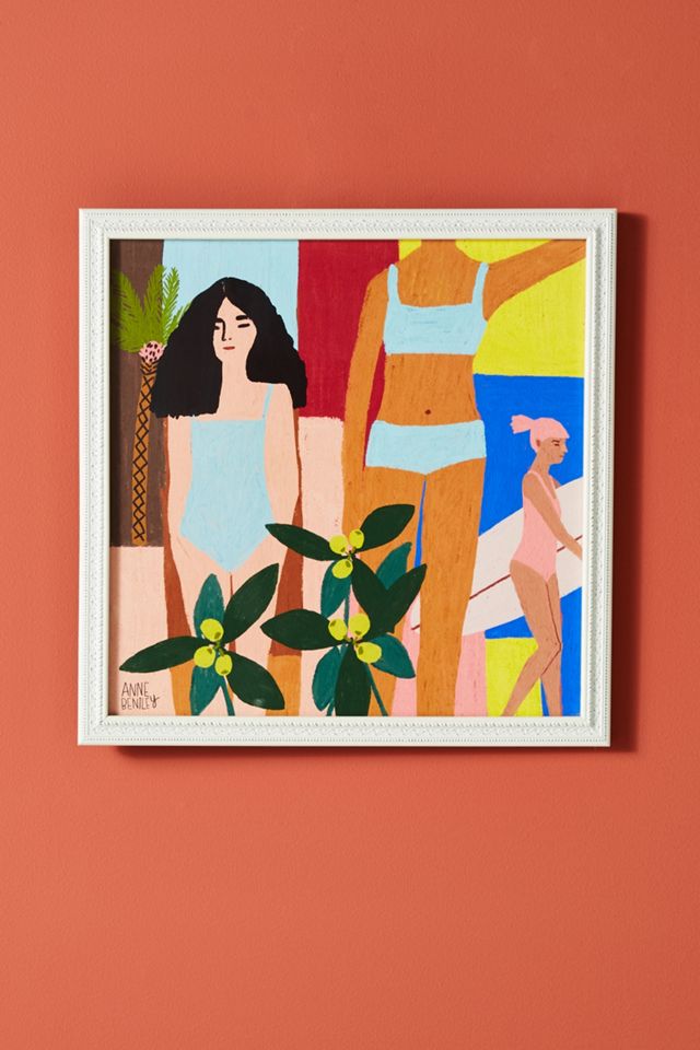 Summer Wall Art #1