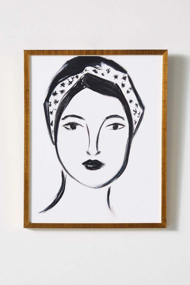 Easy A Wall Art #1