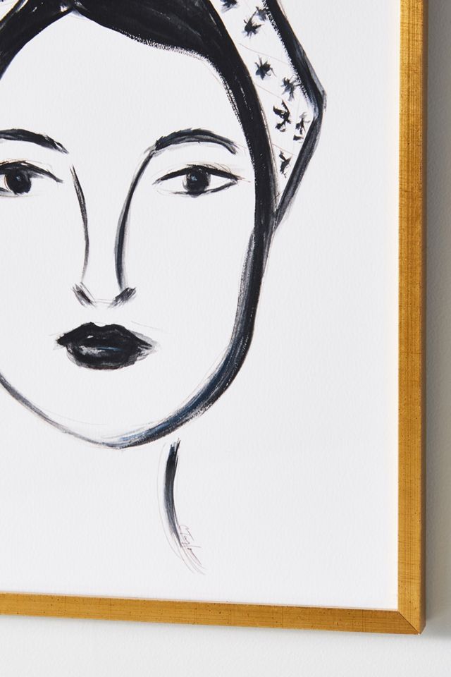 Easy A Wall Art #2