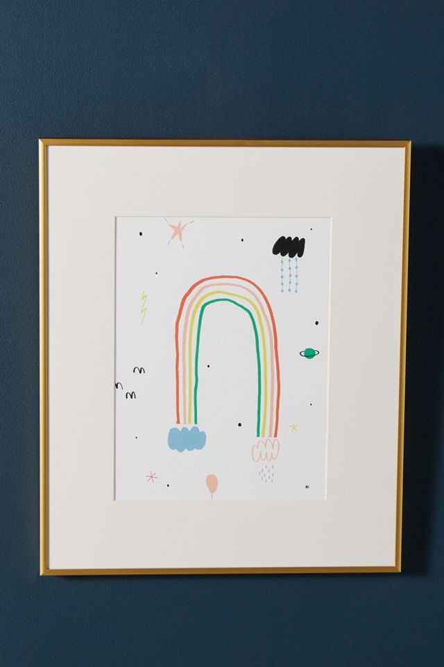 Rainbow Wall Art #1