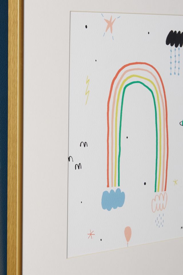 Rainbow Wall Art #2