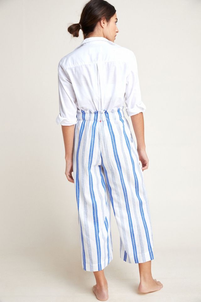 Red Carter Paris Pants #1