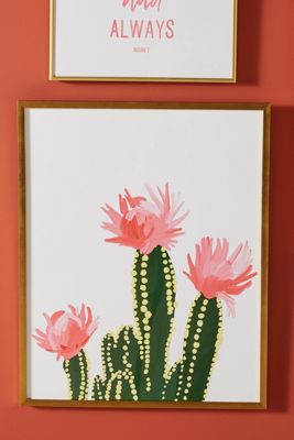 Blooming Wall Art