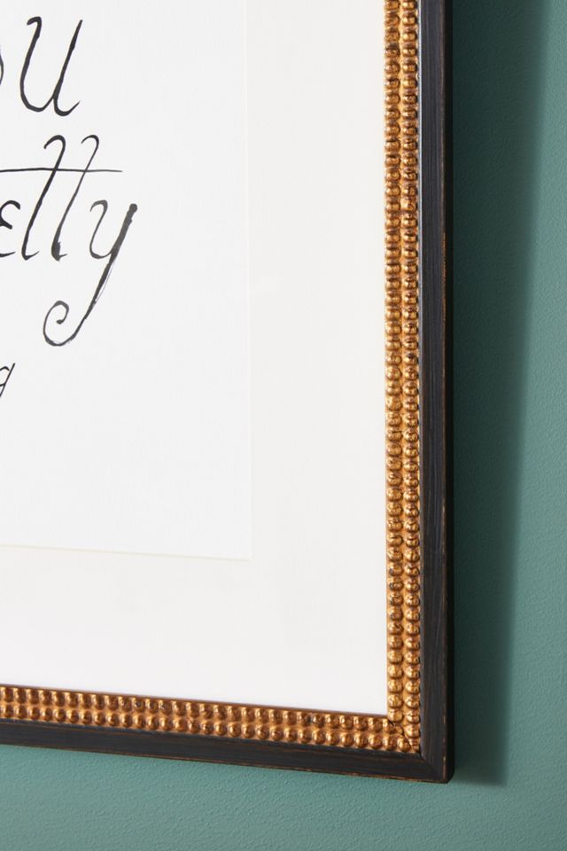 Pretty Thing Wall Art #2