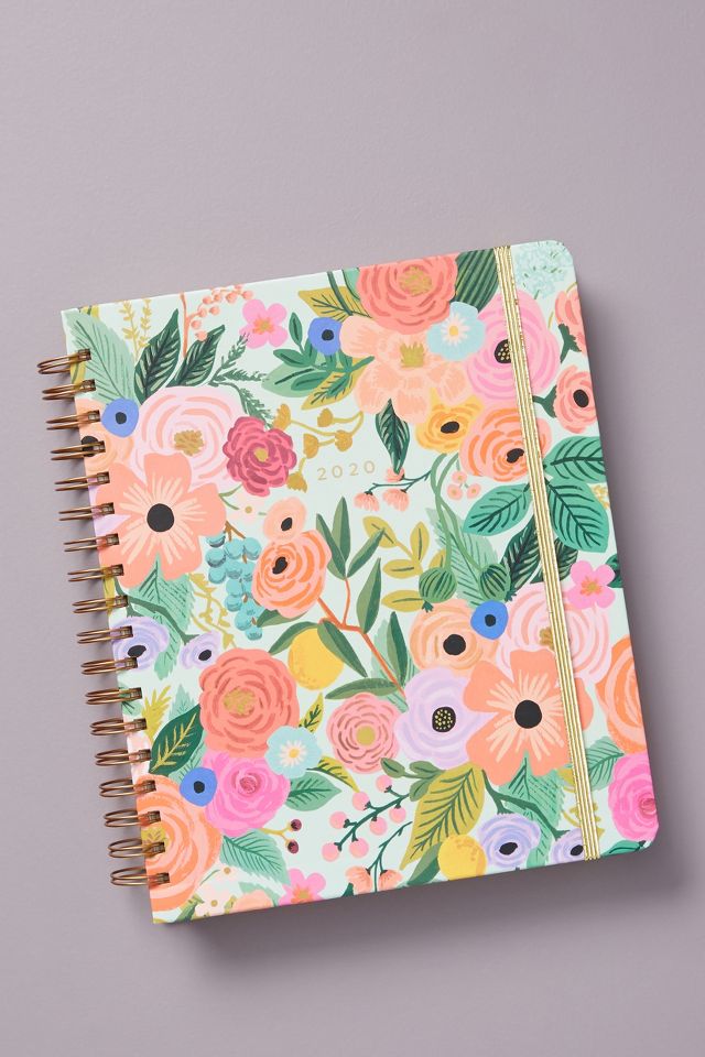 Rifle Paper Co. Garden Party 2019-2020 Planner | Anthropologie