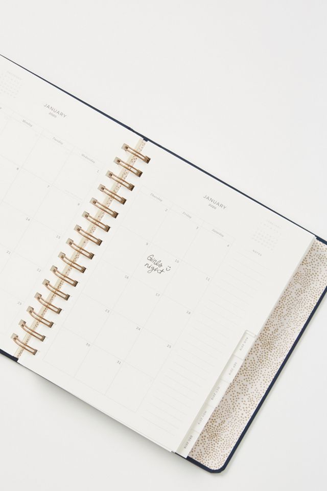 Rifle Paper Co. Wild Rose 2019-2020 Planner #2