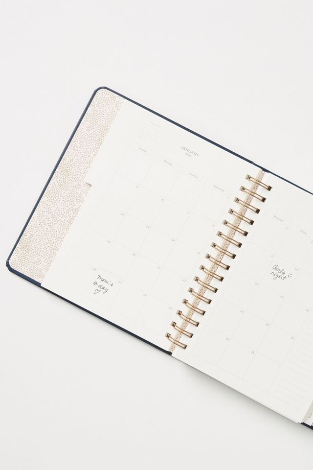 Rifle Paper Co. Wild Rose 2019-2020 Planner #3