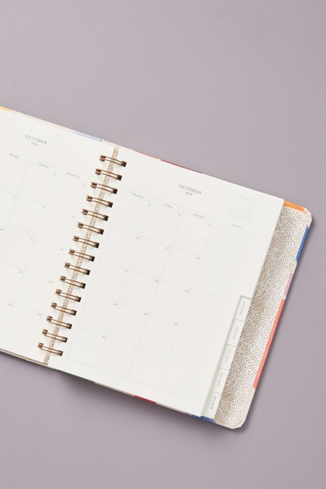Rifle Paper Co. Palette 2019-2020 Planner #2