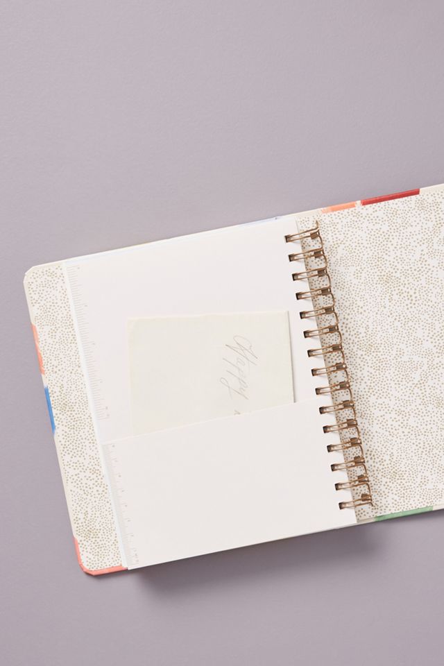 Rifle Paper Co. Palette 2019-2020 Planner #4