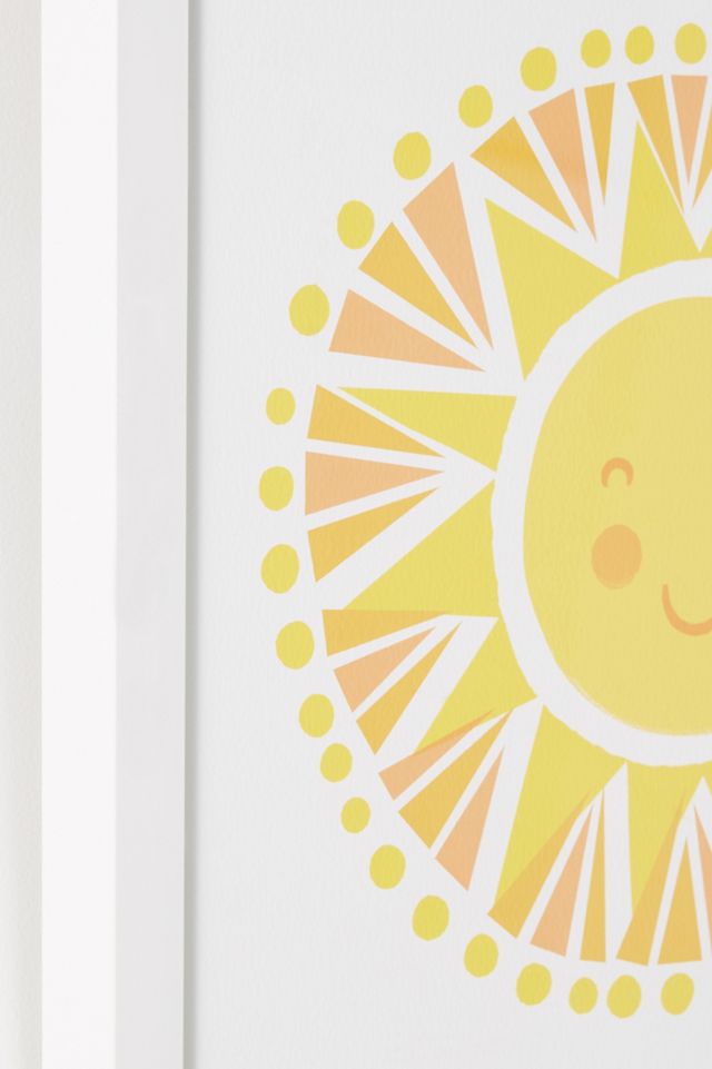 Little Sunshine Wall Art #2