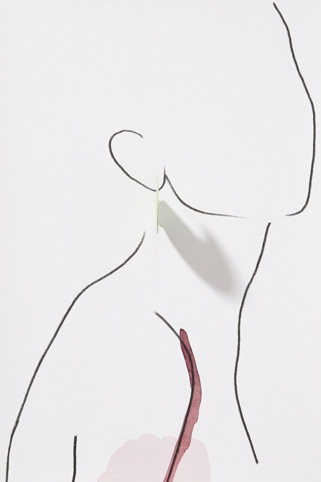 Elk Hvar Circle Hoop Earrings #2