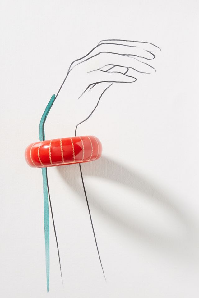 Sail Away Bangle Bracelet #2