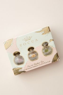 Tocca Mini Replica Eau De Parfum Gift Set