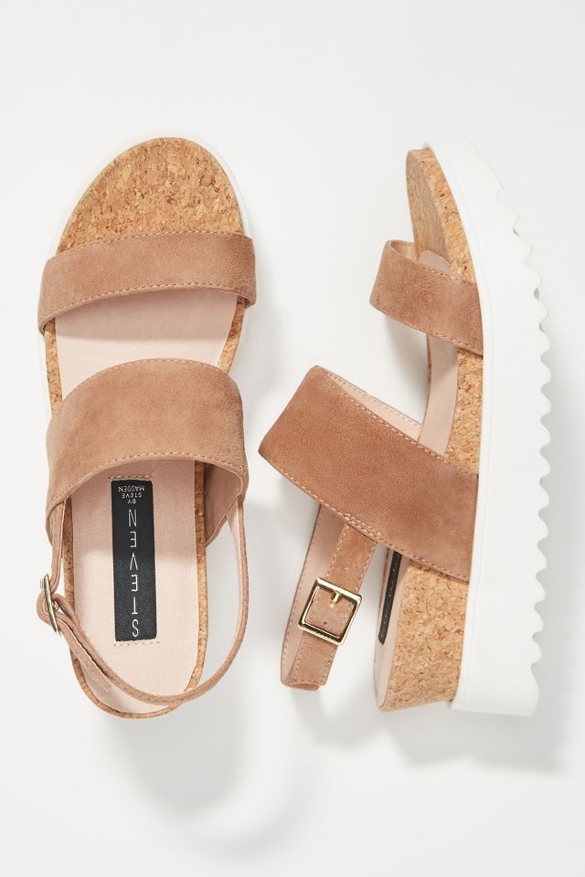 Steve madden cybell online sandal