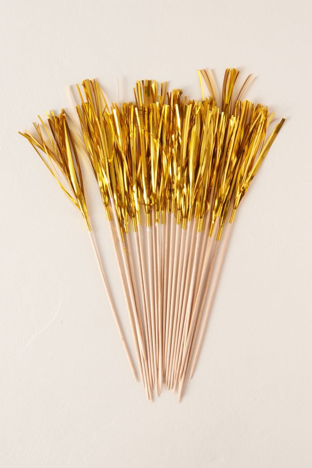 Foil Sparkler Skewers #1