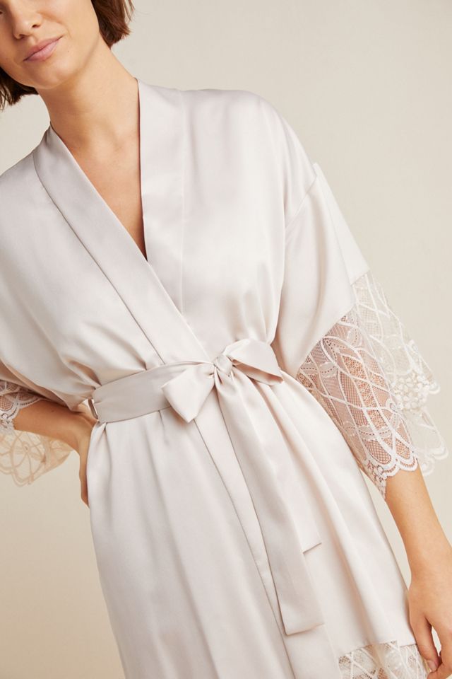 Flora Nikrooz Gabby Robe #1