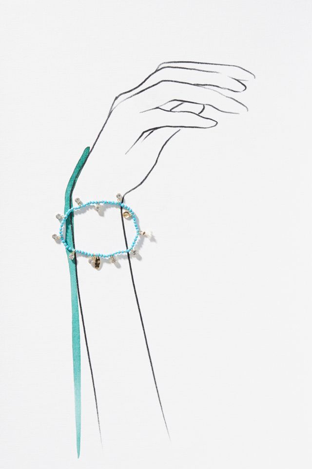 Pasadena Mix + Match Bracelet #2