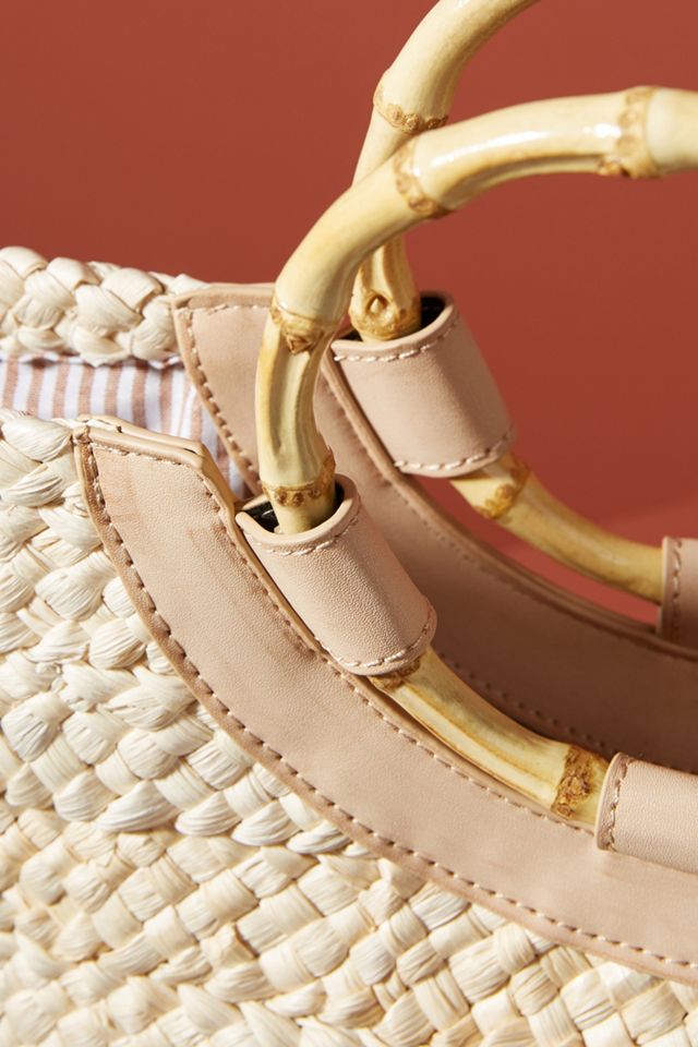 Alexa Ring Handle Tote Bag #2