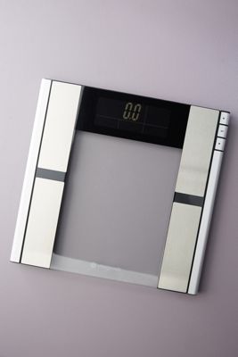 Vanity Planet Work It Digital Scale + Body Analyzer