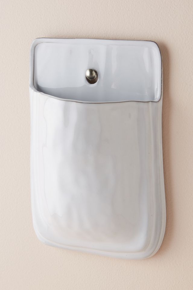 Terracotta Wall Planter #1