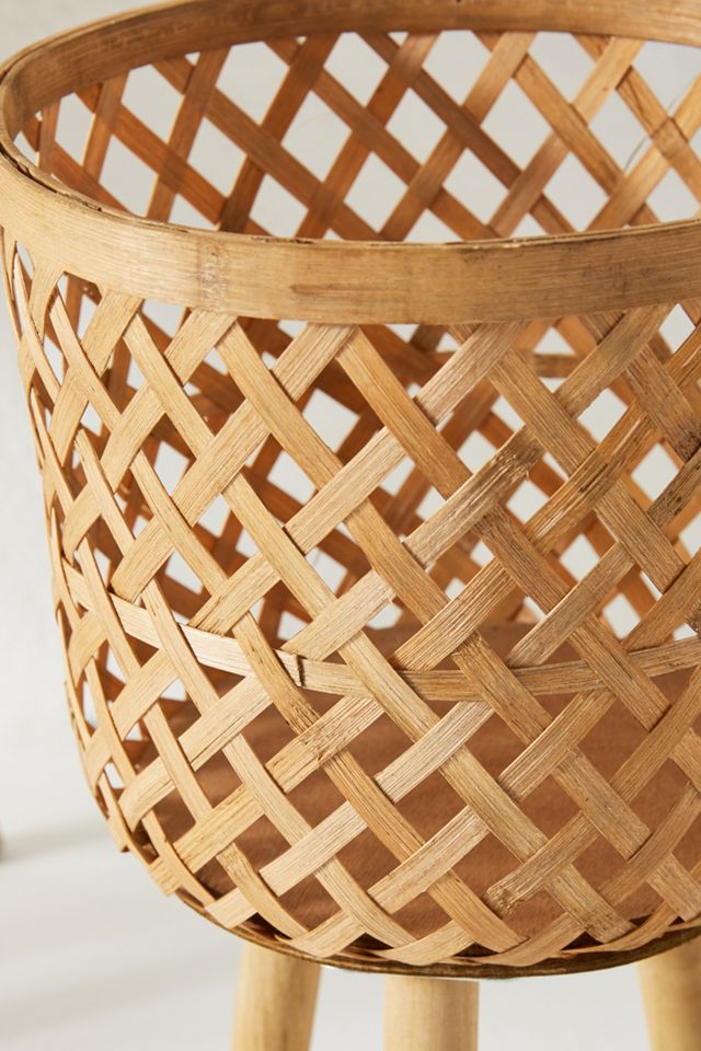 Bamboo Plant Stands, Set of 3 #2