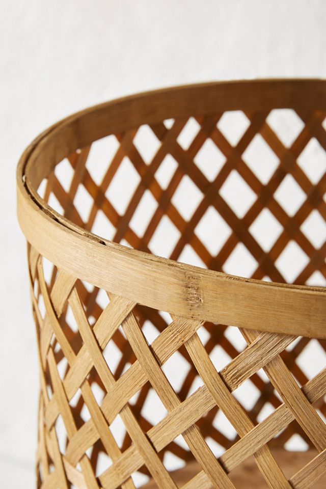 Bamboo Plant Stands, Set of 3 #3