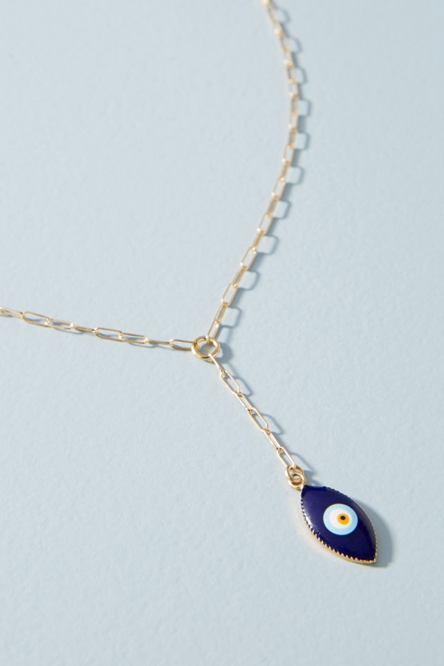 Electric Picks Jewelry Lucky Charm Necklace